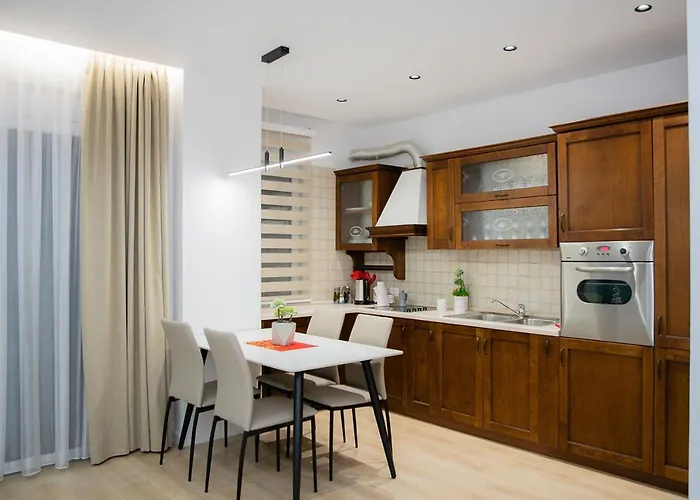 Bella Tirana Apartments