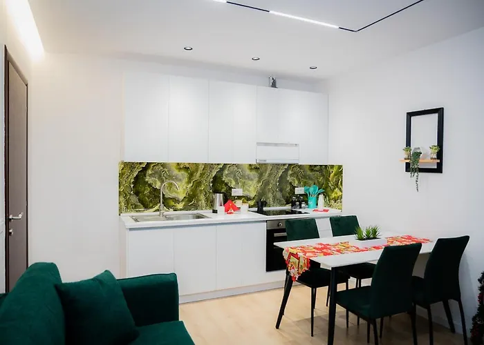 Bella Tirana Apartments